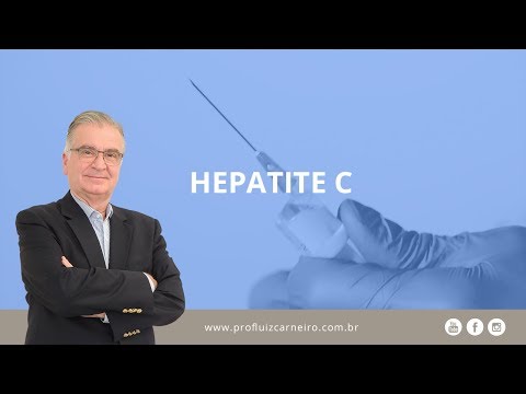Vídeo: Hepatite C: Sintomas, Tratamento, Prevenção