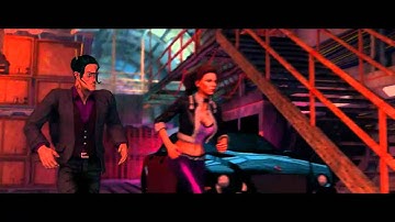 Saints Row The Third w/Caveman Ep.4- Epic Skydiving