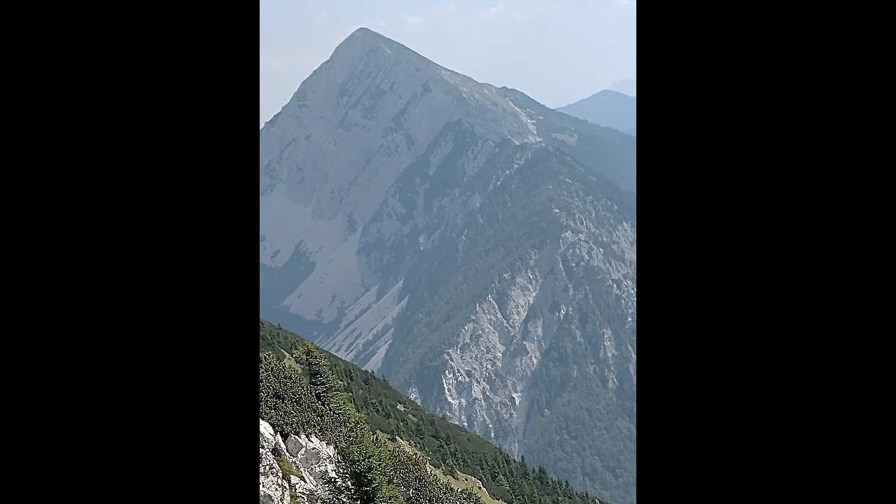 Begunjščica 15 8 2025