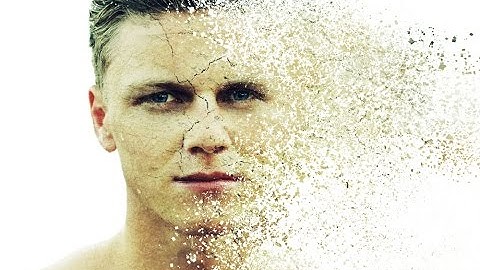 Disintegration Effect Tutorial for Photoshop CC | Pixel Explosion Effect