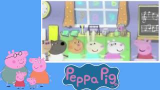 Peppa Pig Dublado Em Português Hd 08 Episodio 1 Temporada