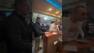 Kik-Bokser Hofman I Huligani Prave Haos U Modriči