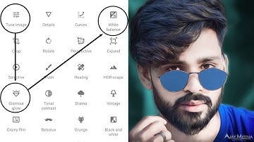 Snapseed - Just 3 Steps Face Whait Photo Editing 🔥 Face Smooth Photo Editing Kaise Kare || Js Edits