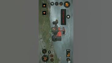 MUD RUNNER GRIZZLY CREEK ADVENTURE PART-4 K-8400 SKIDDER TOWING C225 #offroading #mudrunner #gaming