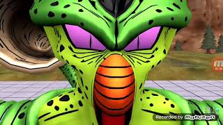 Kale And Renamon Aka Snow React To Perfect Cell Vs Imperfect Cell Part