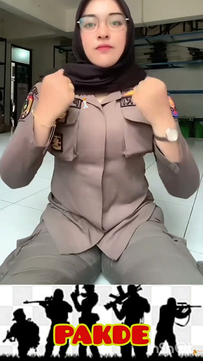 SATPOL PP ADUHH🤩😍 #shortvideo #shortsvideo #shors #shorts #short #polisi #tni #viral #subscribe