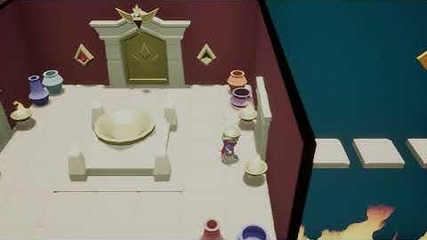 Temple Of The Phoenix VideoGameplay