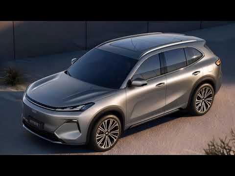 Geely Galaxy Starship 7 (2026): Zwiększona rezerwa mocy i ulepszone technologie