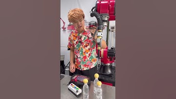 Welding robot.#industrial #welding #robot #spraying #stamping #pallet #machine