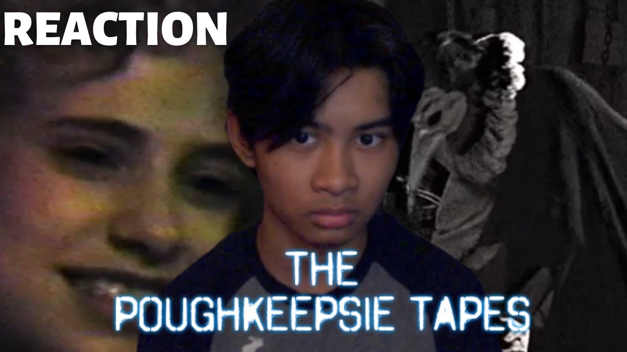 extremely to watch... The Poughkeepsie Tapes MOVIE