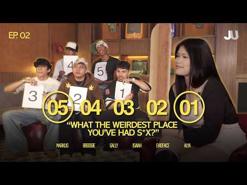 Blind Date 5 Cowo Redflag vs Cewe Gothic | Five to One EP. 02