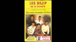 Video thumbnail of "Los Bajip de La Gomera _"Los desengaños"."