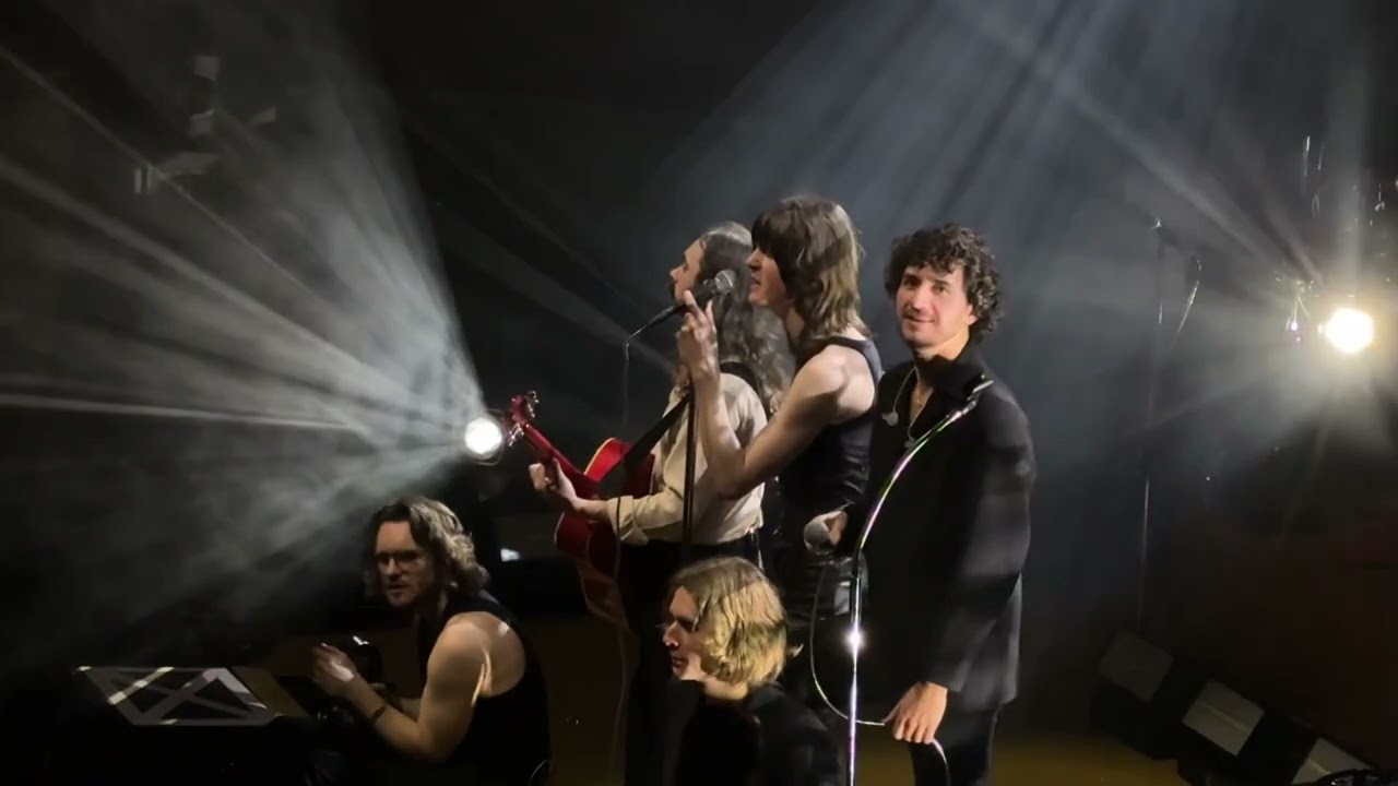 My Favourite Room - Blossoms - Albert Hall Manchester 21/11/24