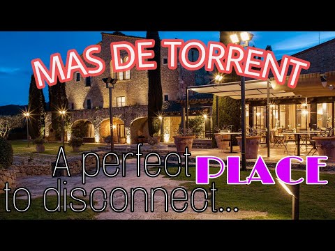 THE LUXURY 5 STAR  HOTEL AND SPA/MAS DE TORRENT,GIRONA SPAIN/