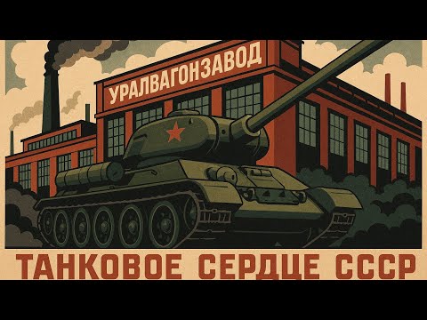 Танковое сердце СССР! #Танк #history #военнаятехника