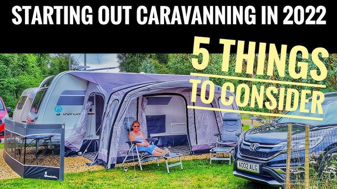 51 Must Have Caravan Accessories & Gadgets (Most Popular)