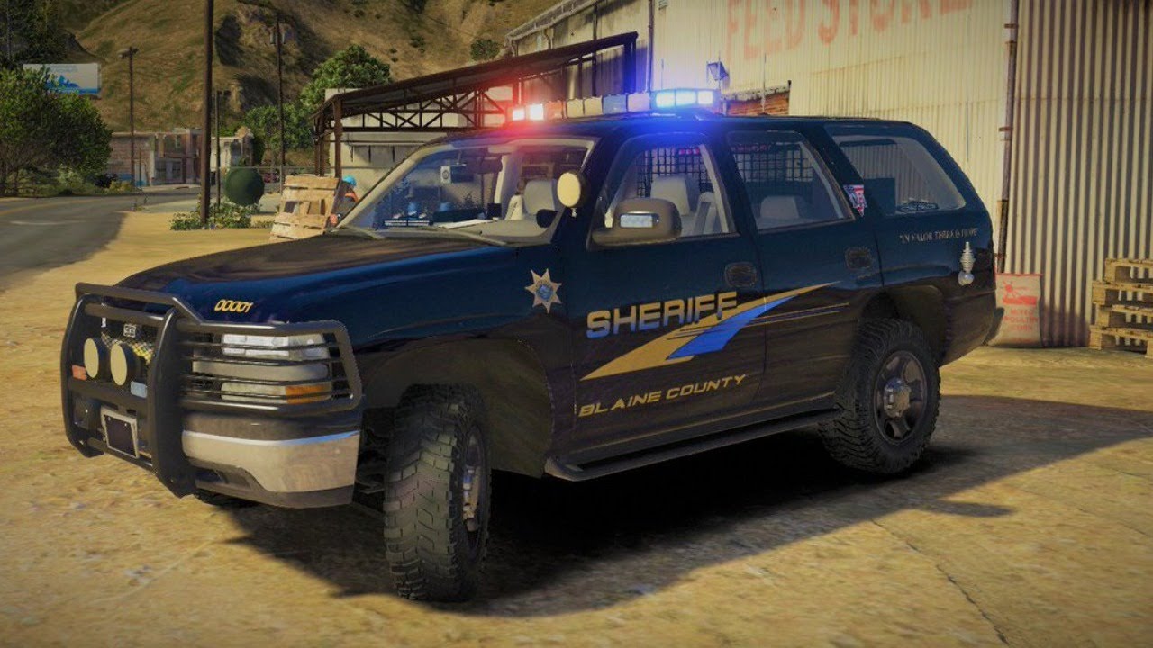 Sheriff FIVEM