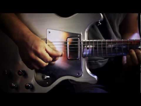 EGC Aluminum Guitar - sound check