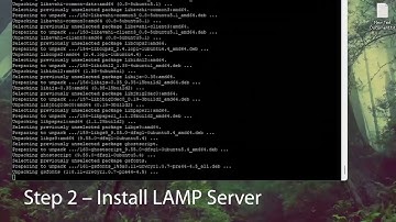 Install Ampache - self hosting Music Streaming  on ubuntu