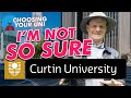 Pros and cons of curtin university