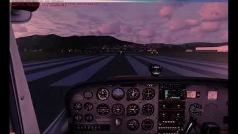 A2A C172 - Preflight Checklist ITA