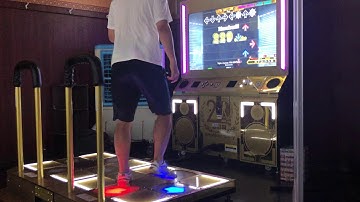 [DDR] 足12 Triple Journey -TAG EDITION- DDP PFC 999700 Difficult double