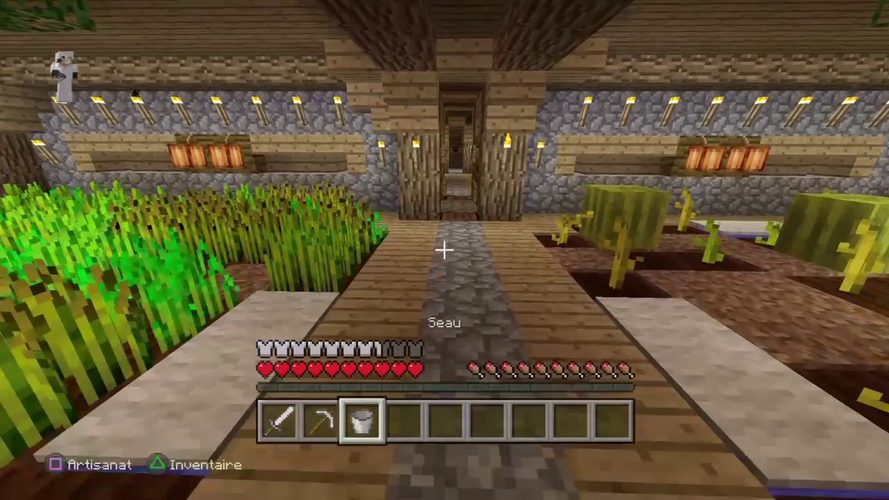 Minecraft #09 : Nether de l'enfer