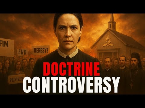The Most Controversial Doctrine of the Adventist Church—and Why the Whole World Will Know About It