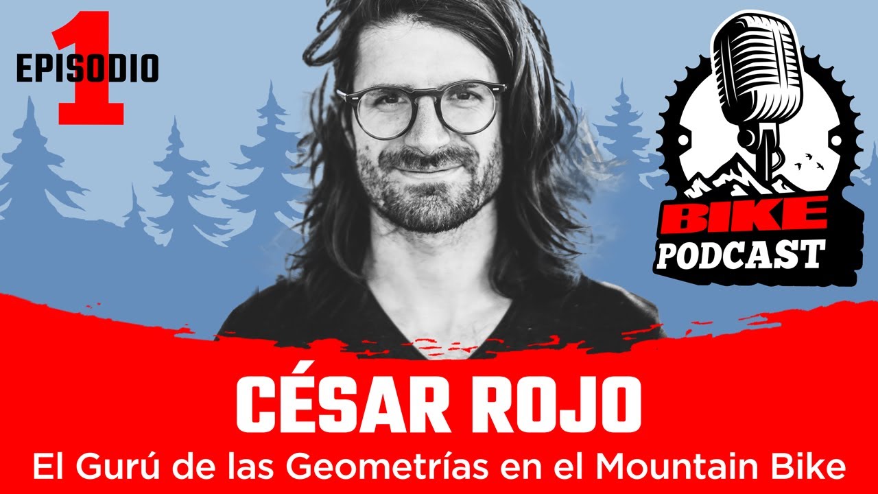 Pódcast BIKE, episodio 1: César Rojo, el hombre que cambió el Mountain Bike