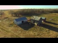 Angry farmer shoots drone out of sky