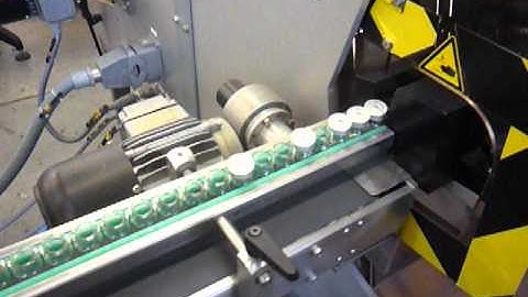 Seidenader V90 Inspection Line video 5