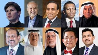 Top 10 UAE Billionaires in 2023