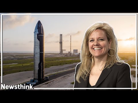 Gwynne Shotwell: The Woman Behind SpaceX