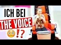 ICH BEI THE VOICE KIDS?! | Julia Beautx