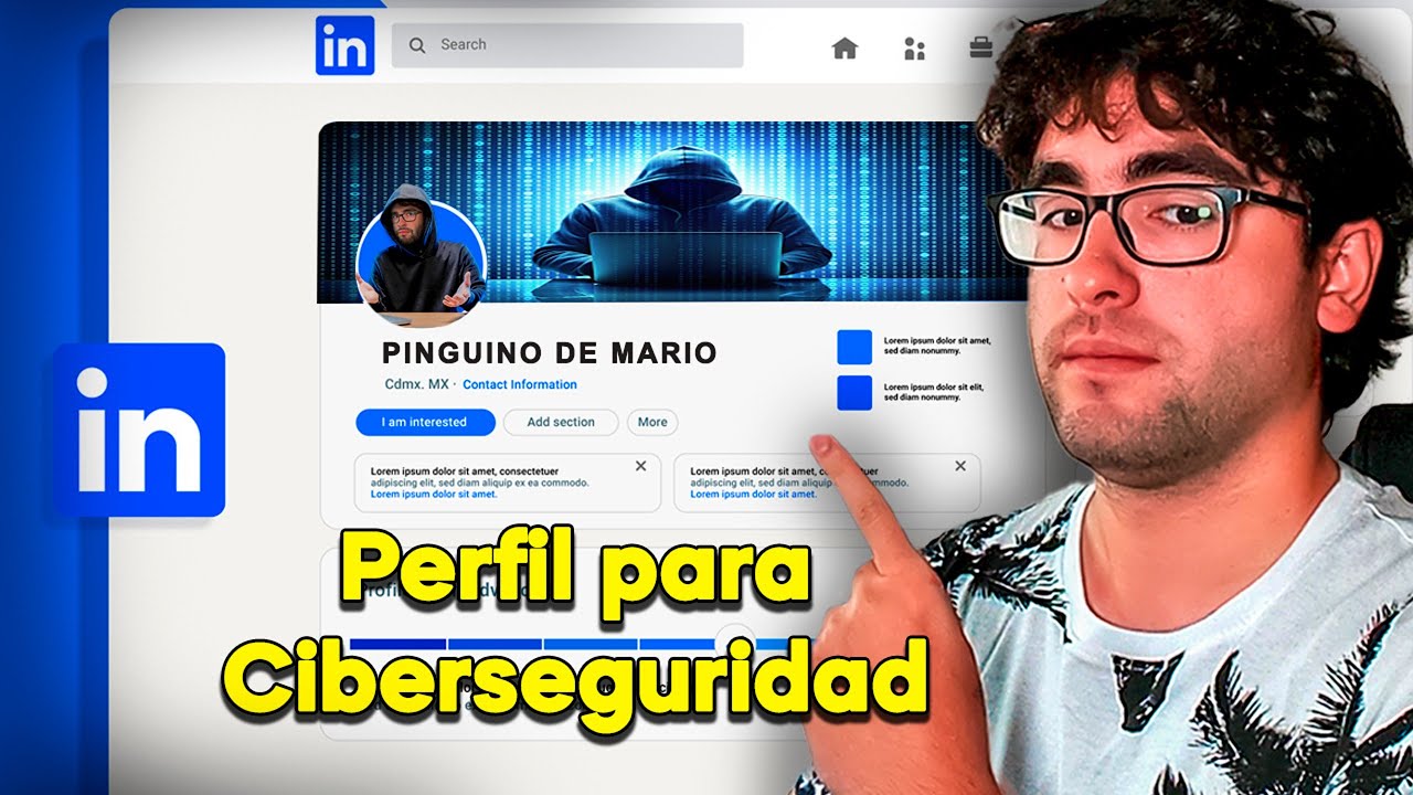Cómo OPTIMIZAR tu Perfil de LinkedIn para CONSEGUIR TRABAJO en ...
