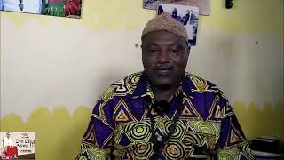 ⁣OBSÈQUES DU ROI AKWA DIN DIKA III