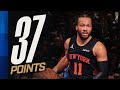 Jalen Brunson Was COOKING With 37 PTS vs Bucks | November 28, 2025
