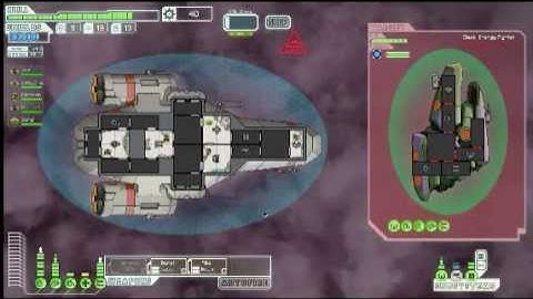 FTL Faster Than Light Federation Ship A pt 3