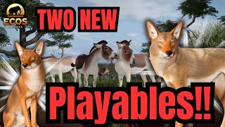 Two New Playables Announced Ecos: La Brea