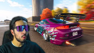 LA MAJ DRIFT & DRAG EST EXCELLENTE 🚗💨 | Need For Speed Unbound Volume 7