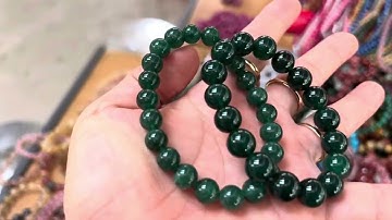 VÒNG ĐÁ QUÝ PHONG THỦY TẠI HUYỆN LỤC YÊN  - TỈNH YÊN BÁI  0913587400