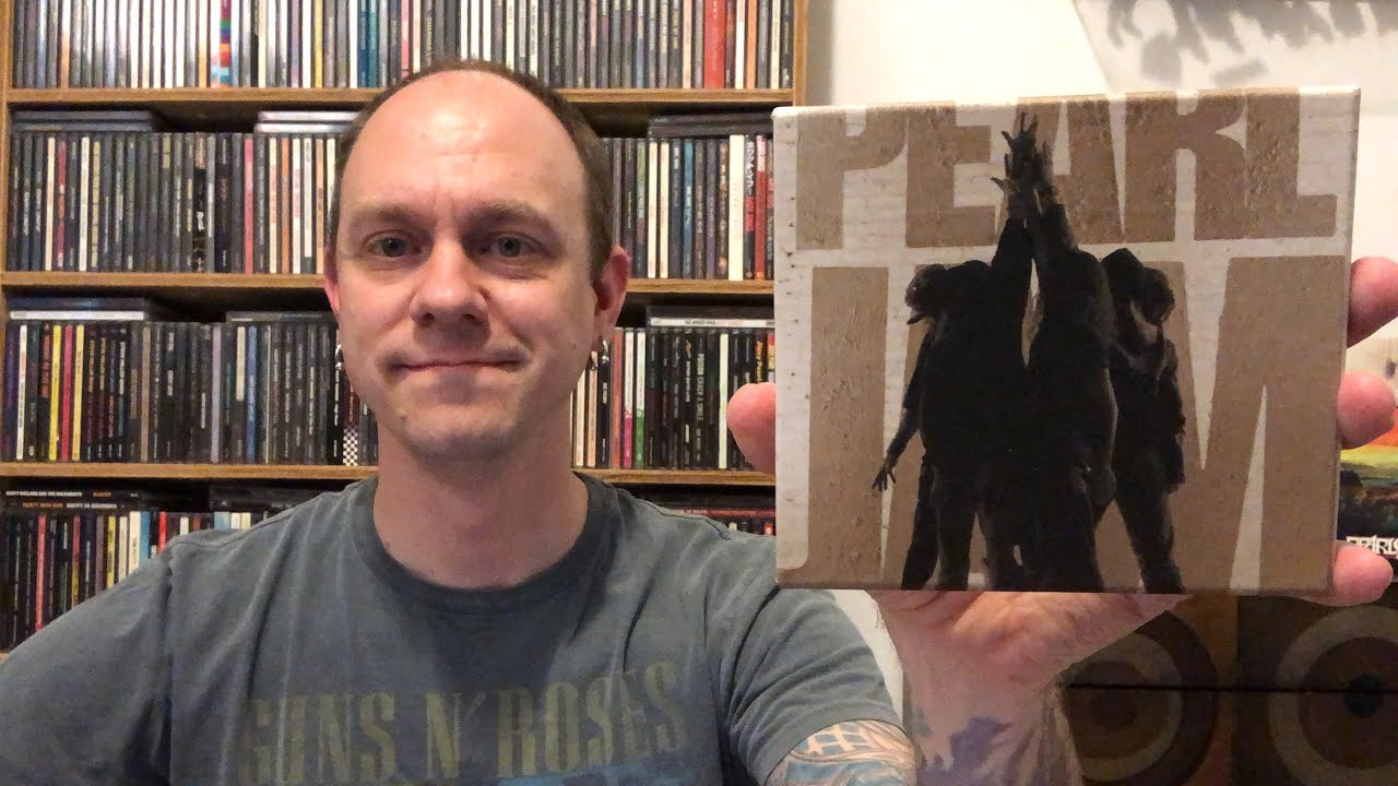 Pearl Jam - Ten - Deluxe Album Review & Unboxing