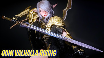 Skyrim SE: Odin Valhalla Rising (mod spotlight)