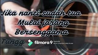 Fourtwnty - KITA PASTI TUA (KARAOKE)