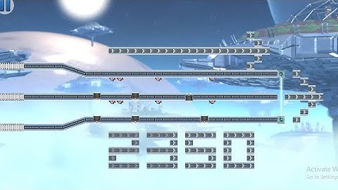 [G-Switch 4 Creator] The Speed Of Light by Monster_Trap (Top 23 Hardest Level)
