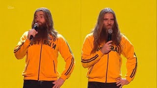 2019 Britain's Got Talent The Champions The Nelson Twins 1st Round Audition