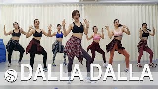 Dalla Dalla(달라달라) - ITZY(있지) | Zumba | Diet Dance | 다이어트댄스 | 줌바 | 홈트