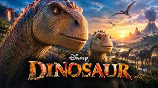 Dinosaur (2000) | Epic Prehistoric Adventure | Disney Animated Movie Explaintion & Review