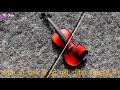 violin instrumental music