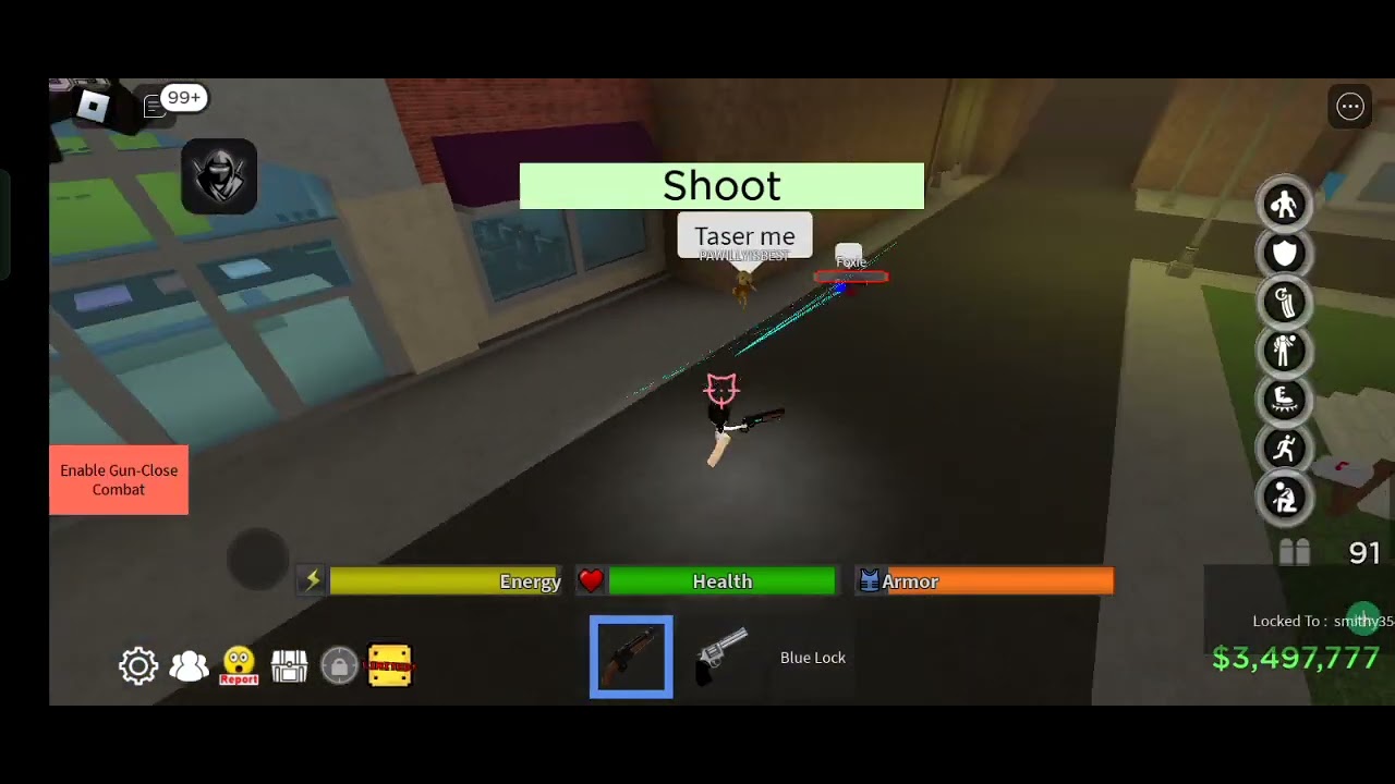 Da hood thusky aimlock tool script(fluxus, hydrogen,Arceusx,delta ...